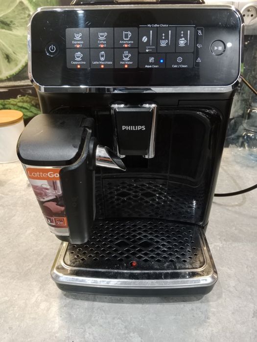 Ekspres do kawy Philips Latte Go