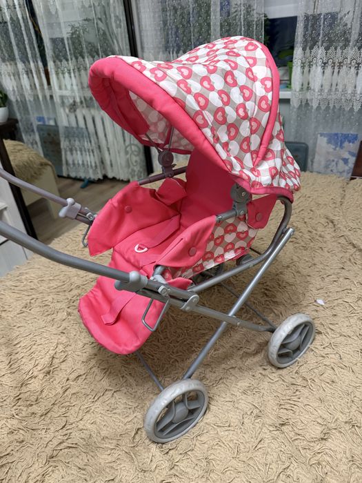 Коляска для ляльки