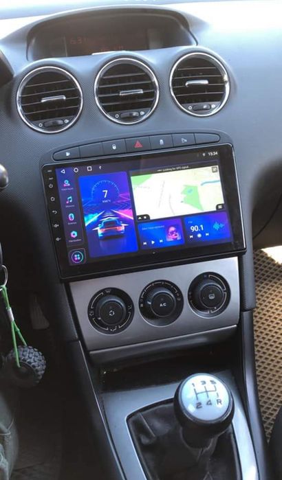 Rádio 4/64GB Peugeot 308/408 Android 14