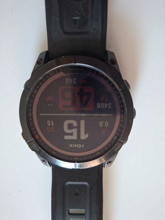 Zegarek Garmin Solar Feniks 7.      51mm