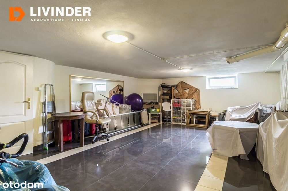 Dwupoziomowe 107 m² | Garaż | Dożynkowa