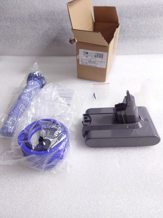 Uniwersalny akumulator bateria do Dyson V6 DC62 DC58 SV03 6000 mAh