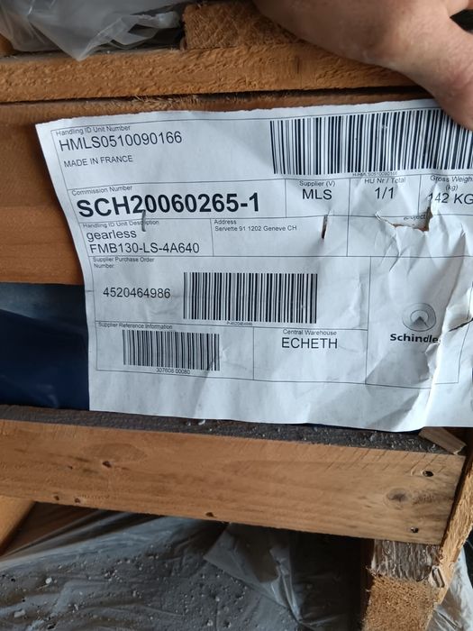 Elevadores de 8 a 10 andares