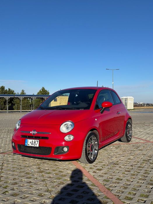 Fiat 500 Fiat 500 sport 1.4 automat