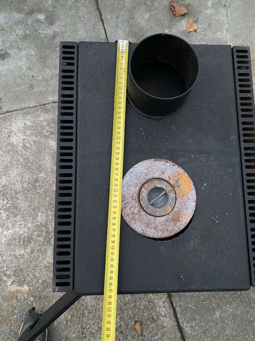 Буржуйка, конвекционная печь в дом, сарай , гараж