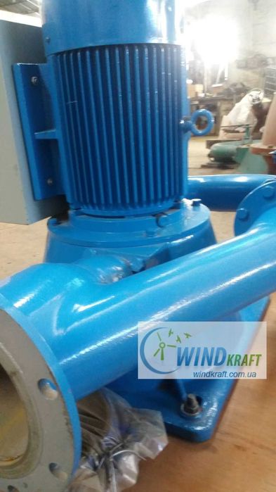 Гідроелектростанція 10кВт 220В 50Гц