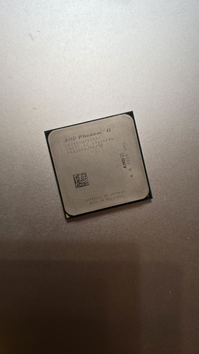 процессор phenom ii x2 550 AM 3