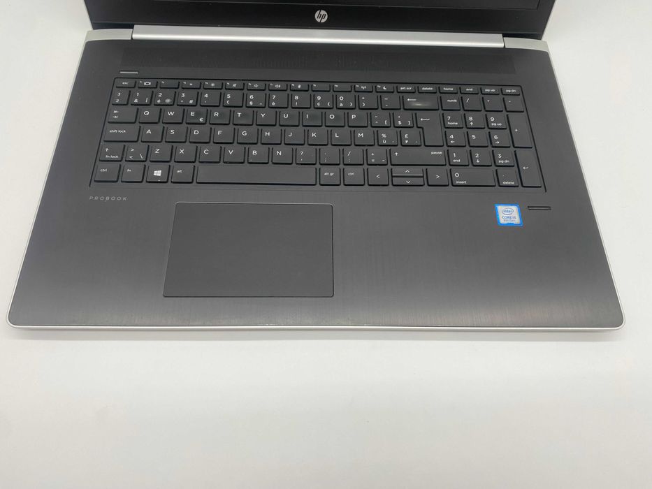 Laptop HP ProBook 470 G5 17,3 " Intel i7 8 GB / 512 GB NVIDIA 930MX