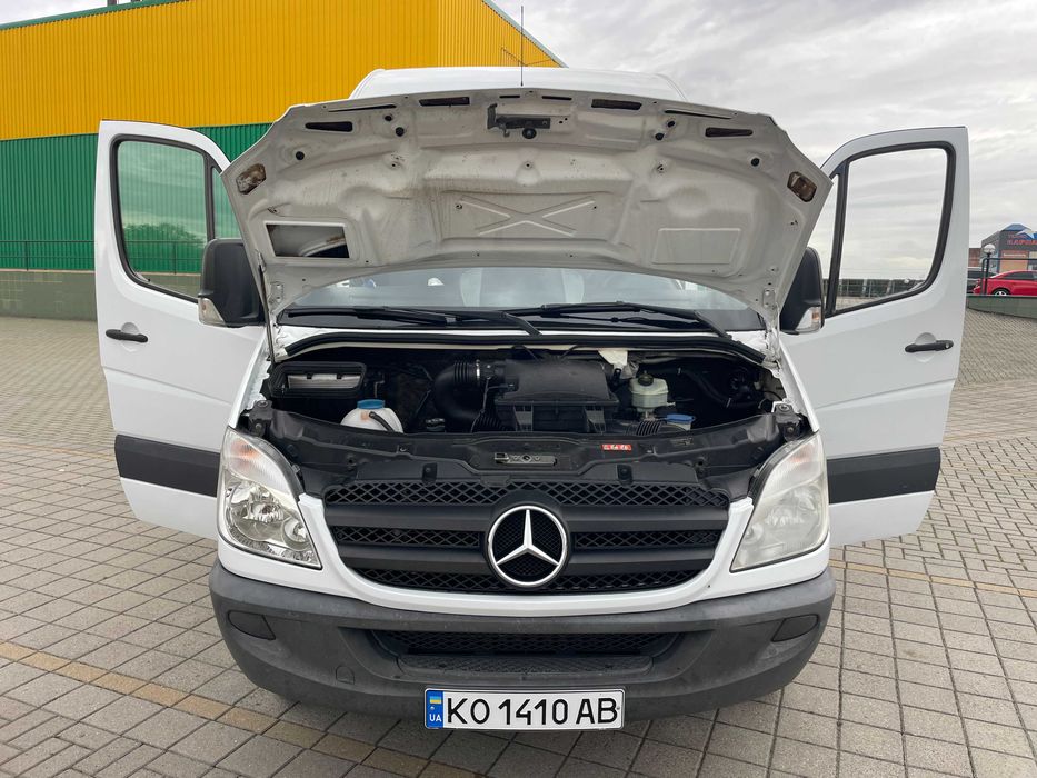 Mercedes-Benz Sprinter 2008