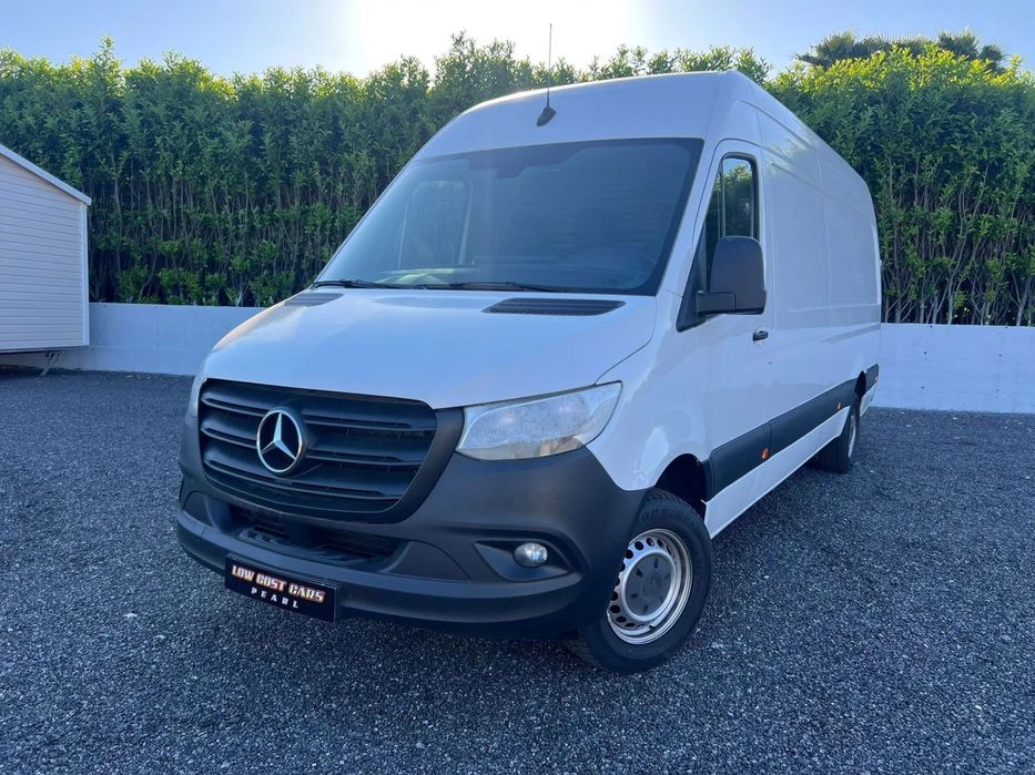 Mercedes-Benz Sprinter 317 CDI/43