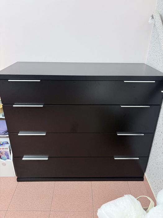 Cómoda Mogno Sala / Quarto