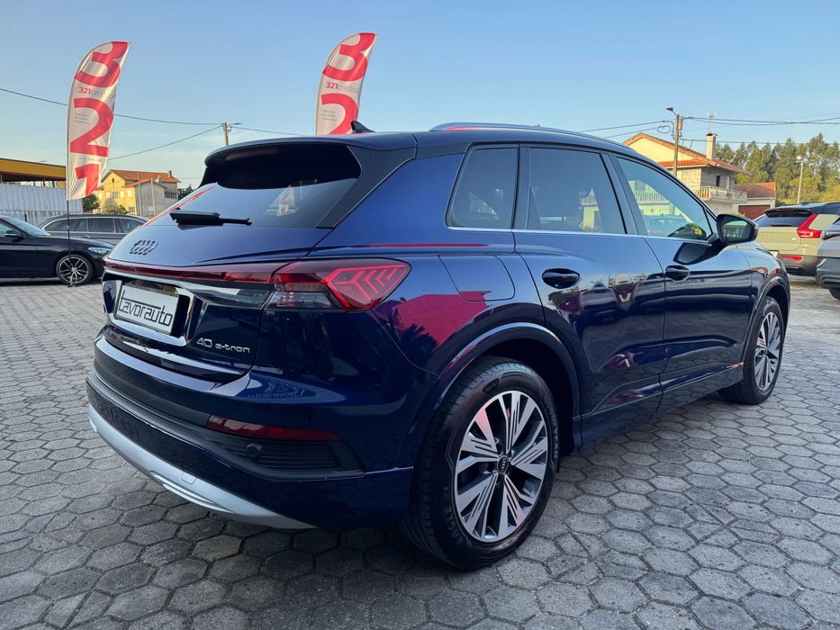 Audi Q4 e-tron 40 82 kWH