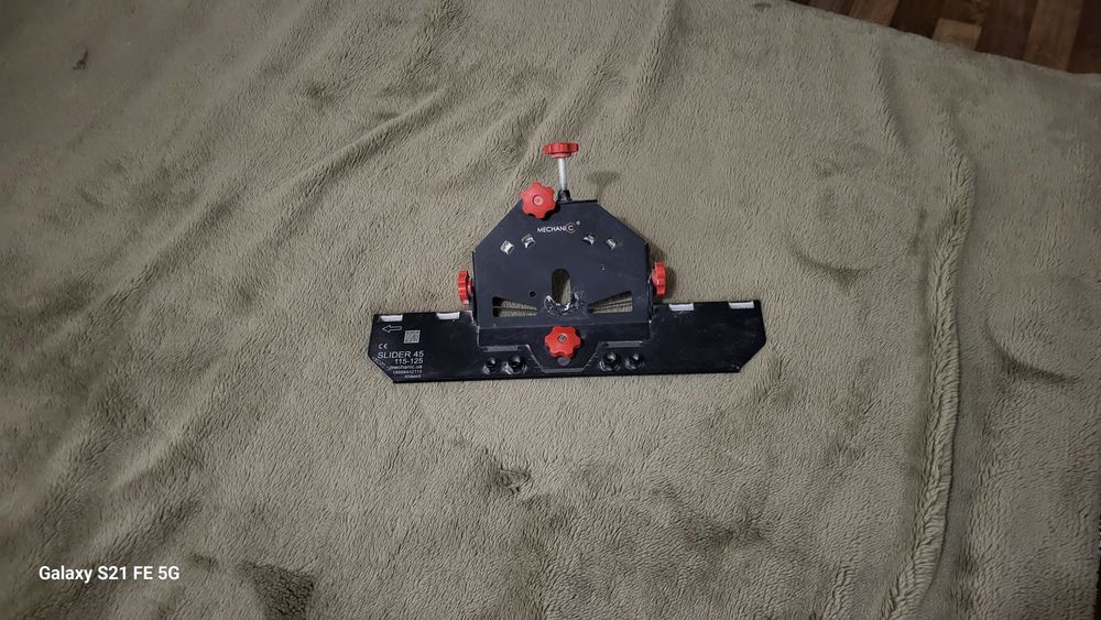 Насадка для різу під 45°