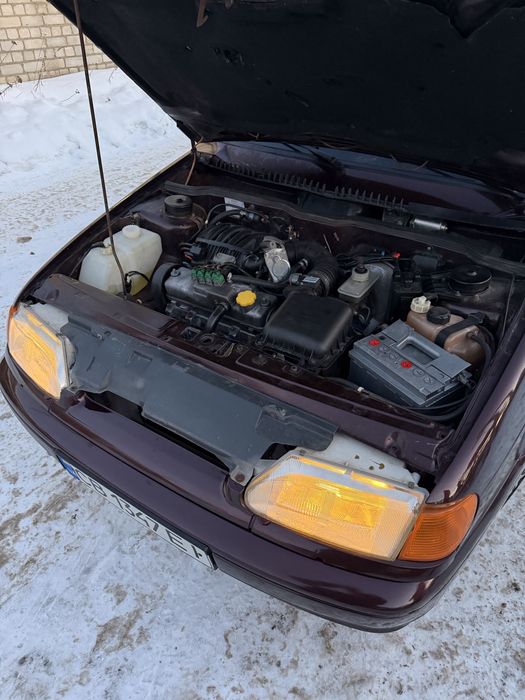 Продам Ваз 2115/ 2012 рік / 1,6Гбо