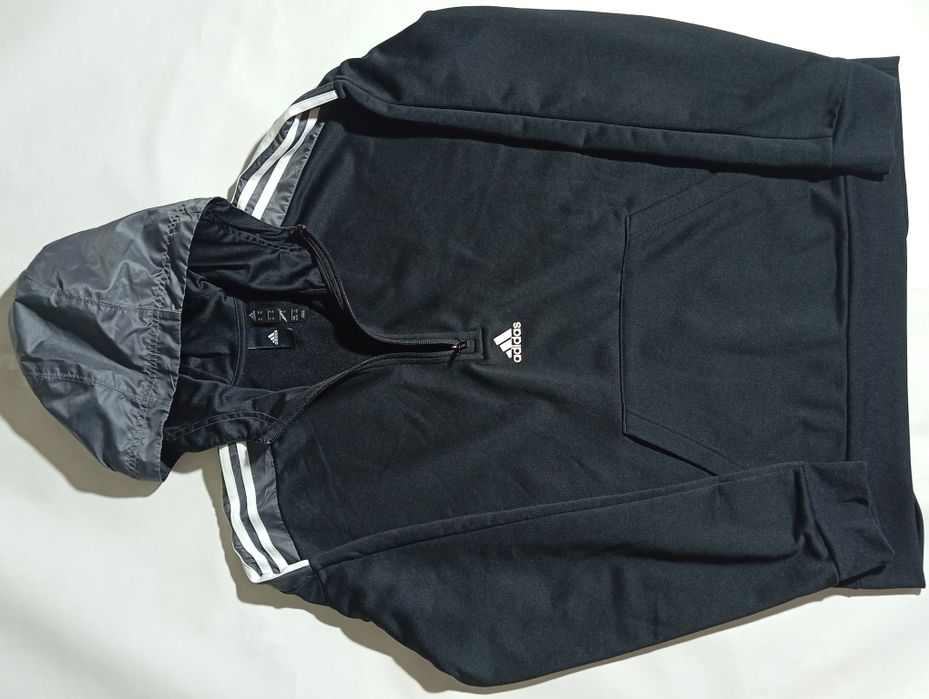 Adidas олимпийка xl