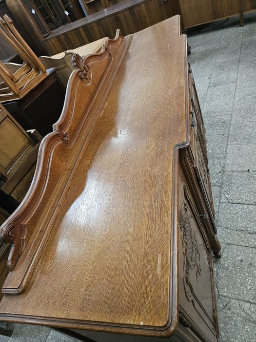 Ładna francuska komoda ludwikowska /