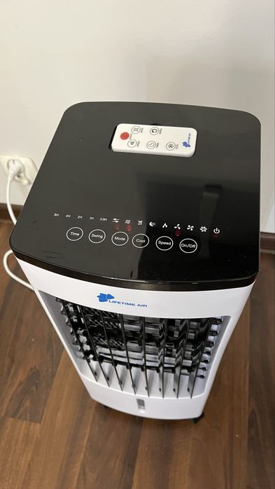 Klimator wentylator pionowy Lifetime Air na wodę Nowy Sprawny