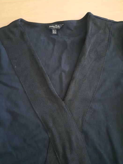 Vestido Massimo Dutti