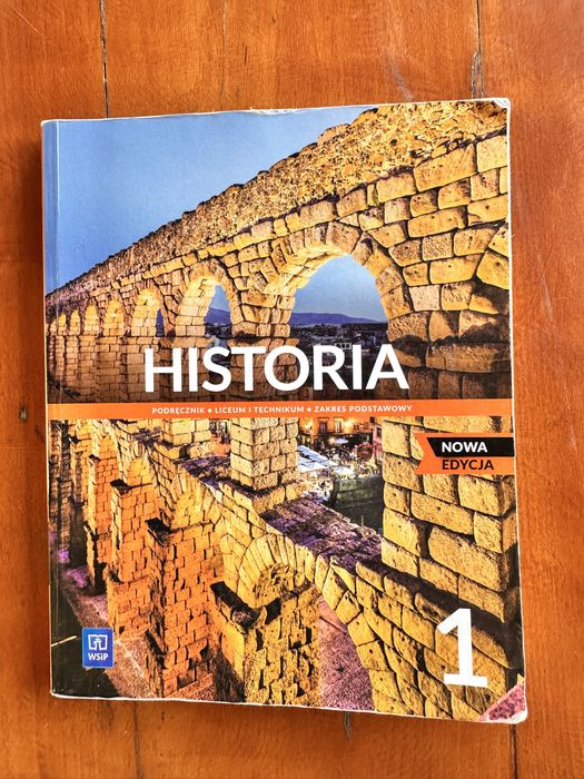 Podrecznik Historia 1