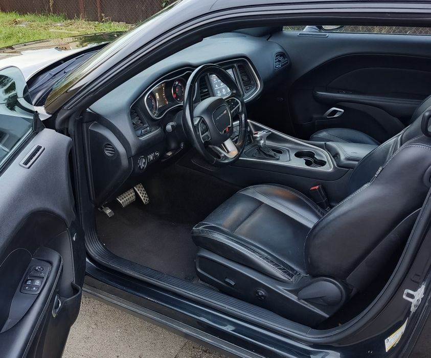 Dodge chellenger 3.6 automat