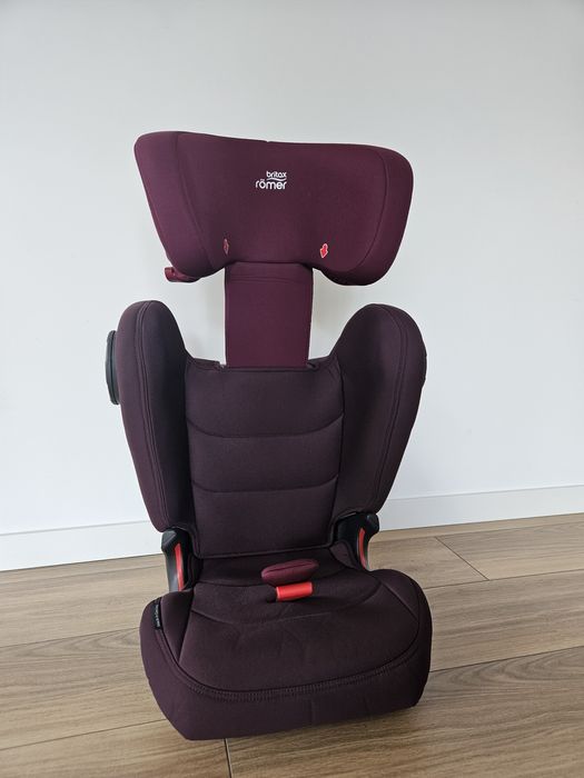 Fotelik samochodowy KIDFIX III M Britax Romer