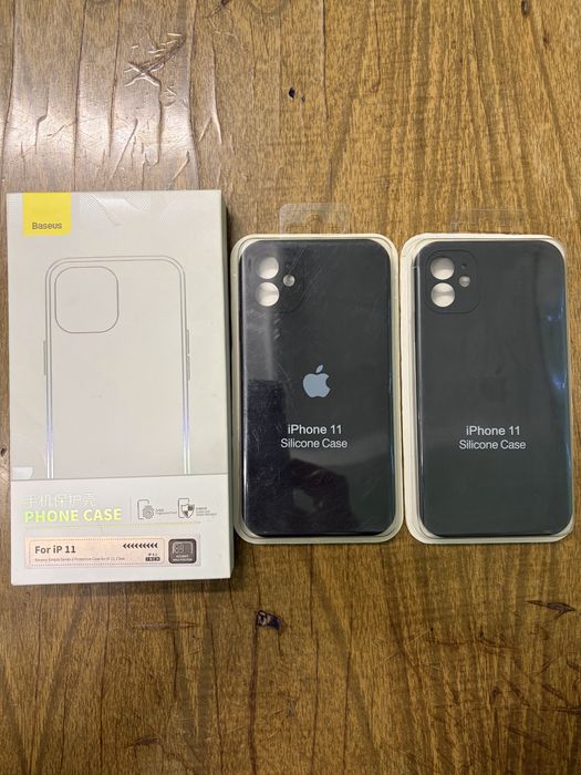 Продам чехол на Iphone 11