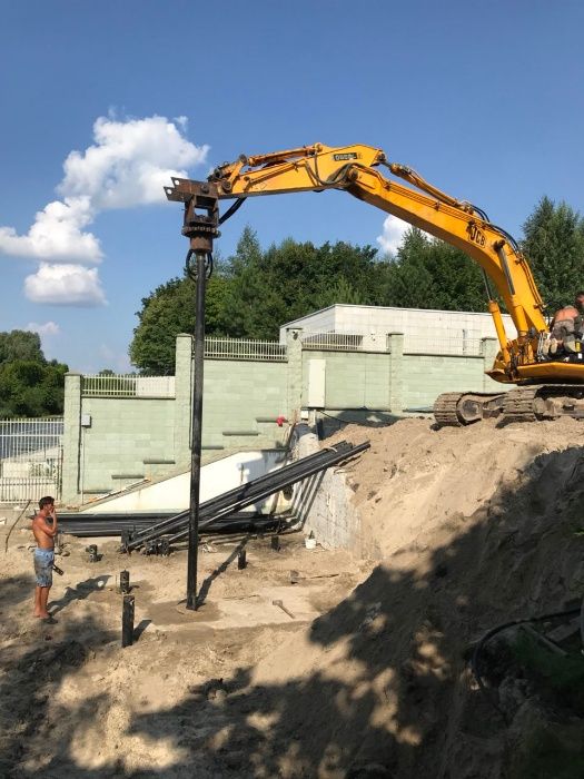 Міні екскаватор, гідромолот, міні-екскаватор, навантажувач, бульдозер