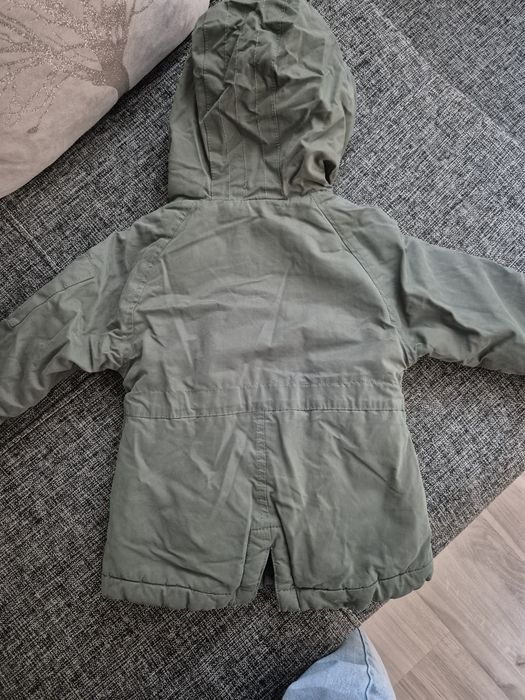 Kurtka zimowa roz.98
