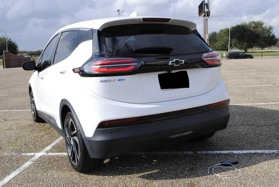 2022 Chevrolet Bolt EV 2LT