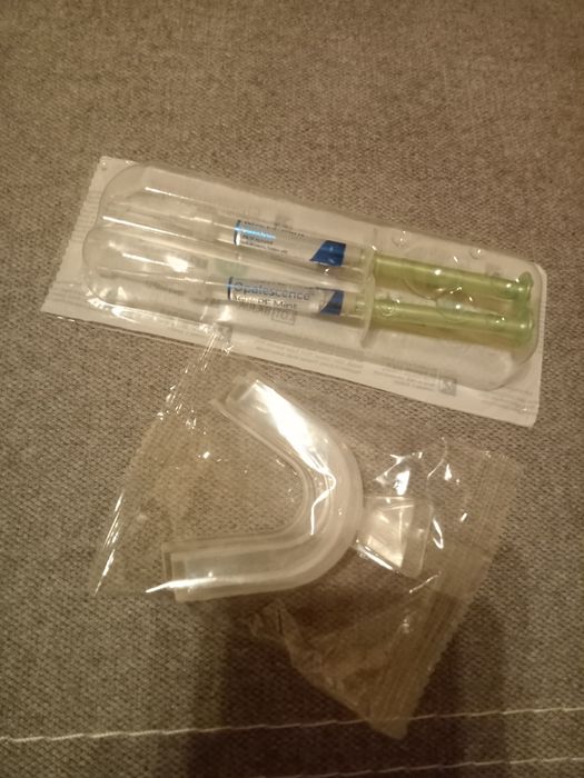 Żel opalescence 16% mint 2 sztuki - wybielanie zębów