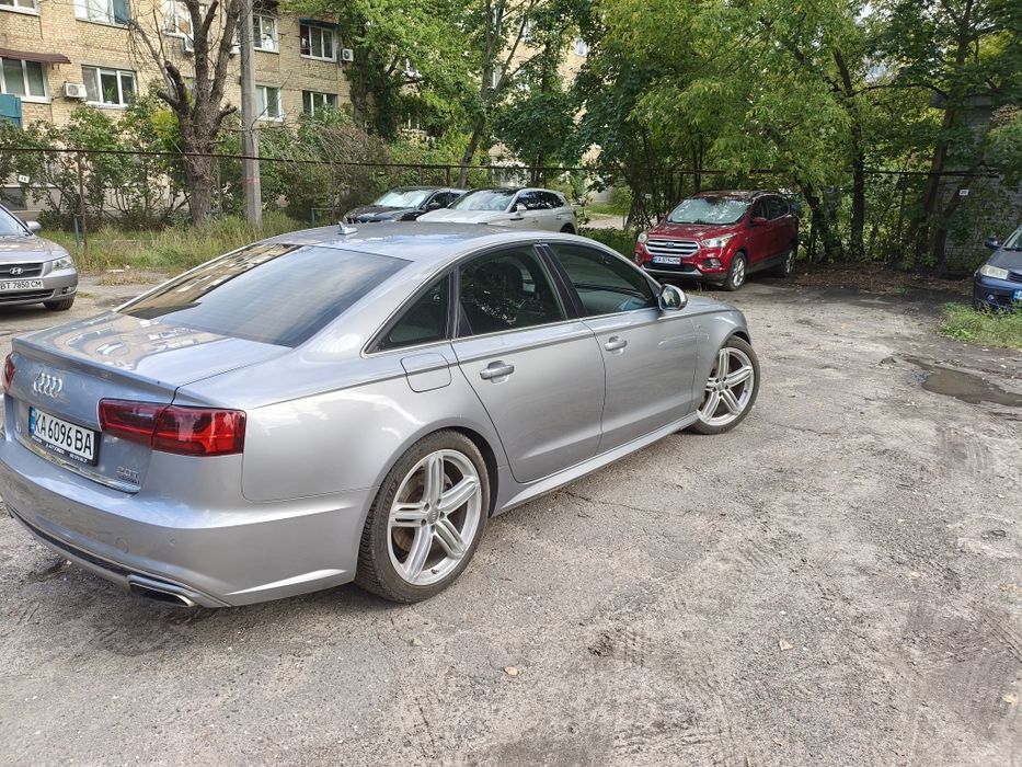 Продам Audi A6 C7 quattro