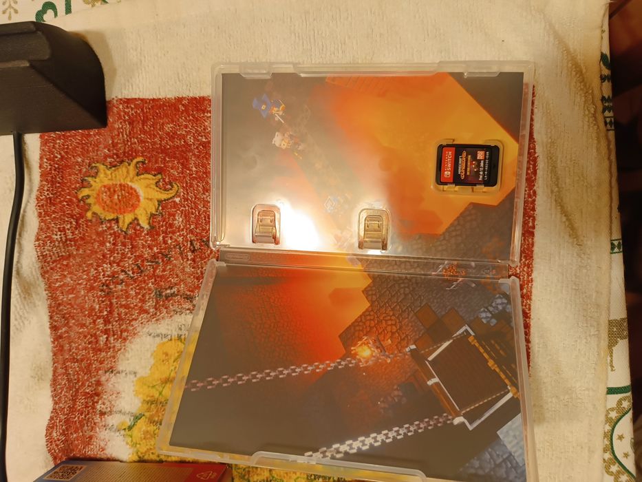 Nintendo switch conjunto