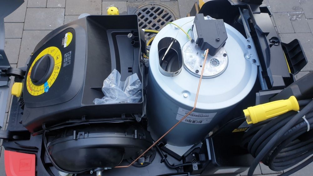 PROMOCJA Myjka Karcher HDS 9/17 4C RATY inne 895/995/1295/1195