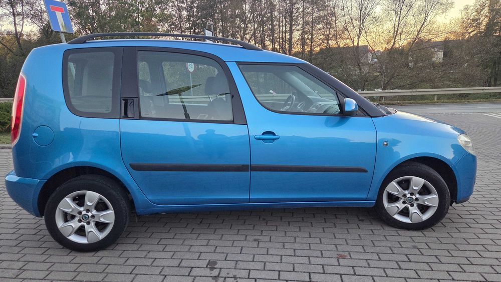 Skoda Roomster 1.4 mpi