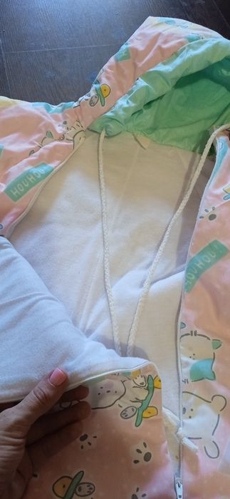 Комбінезон для дівчинки демісезонний