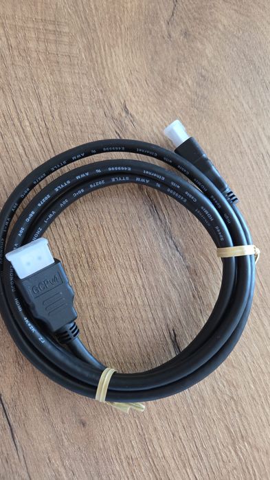 Nowy kabel HDMI 1.5m