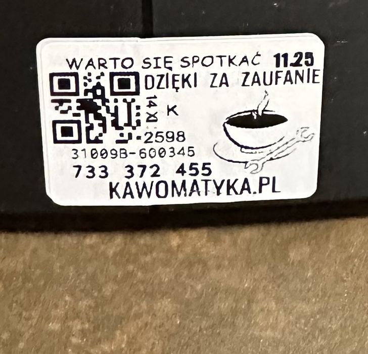 Nivona CafeRomantica 725