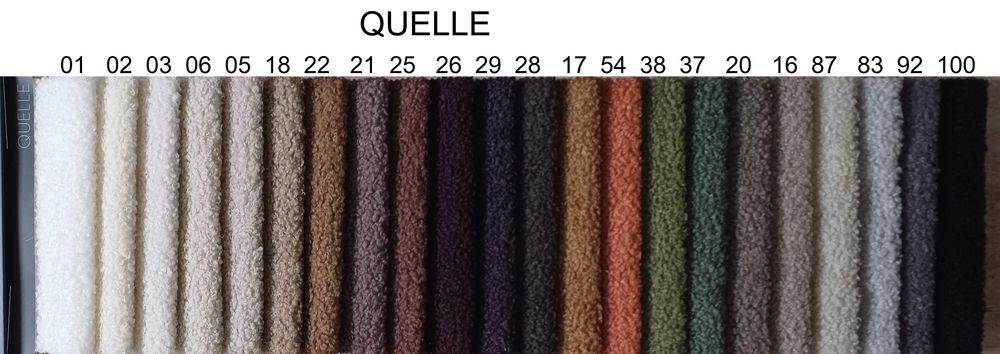 Narożnik Boguś nowoczesna sofa, kanapa rozkładana bonell POD WYMIAR