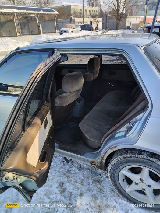 Honda Civic 1989р 1.4 бензин 2 моно карбюратора На ходу