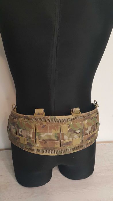 TMC Podkład Pas Taktyczny Wojsko MultiCam Cordura Cobra ASG AIRSOFT