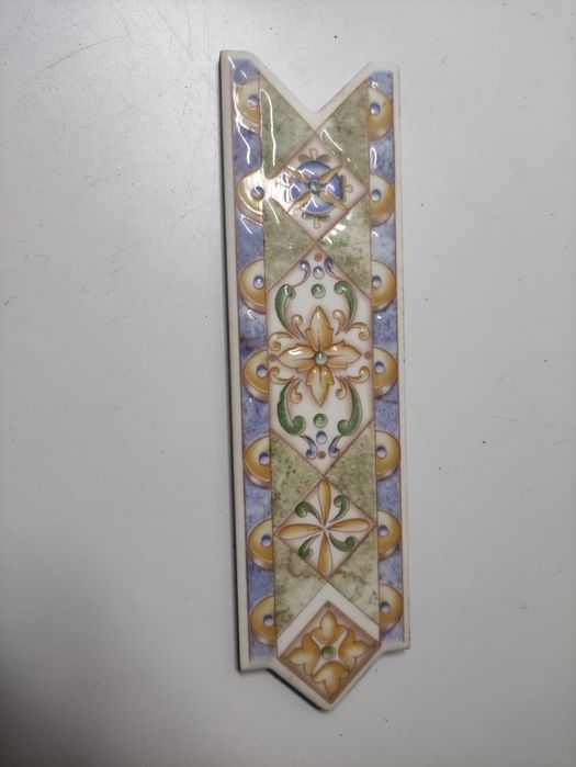 Azulejos antigos Barras decorativas