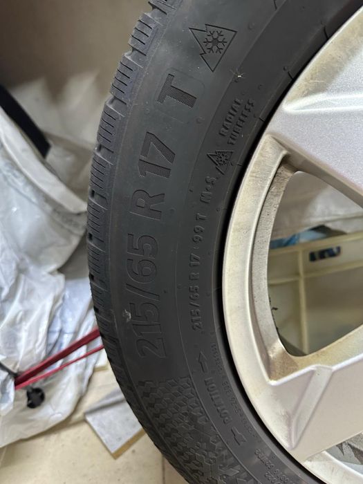 Колеса з дисками