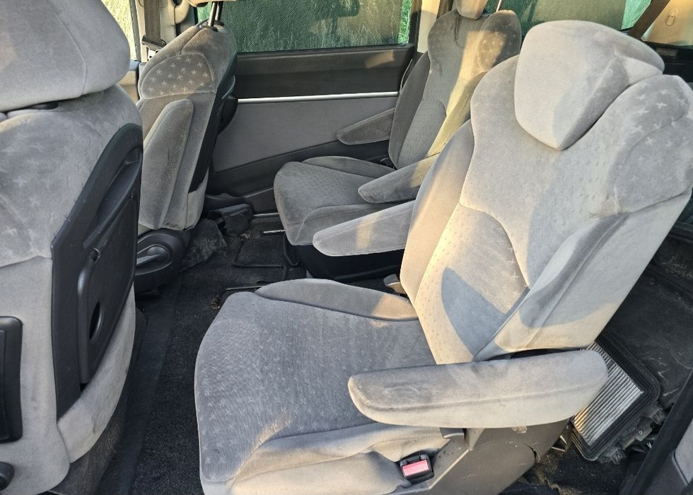 Peugeot 807 3.0 v6 z gazem automat