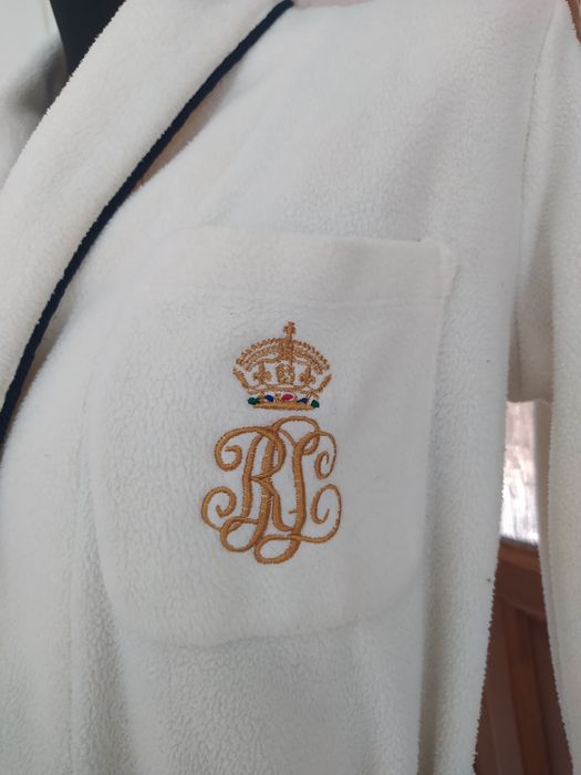 Szlafrok XS Ralph Lauren