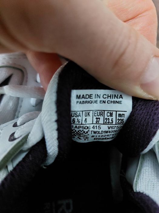 Кросівки жіночі,Reebok