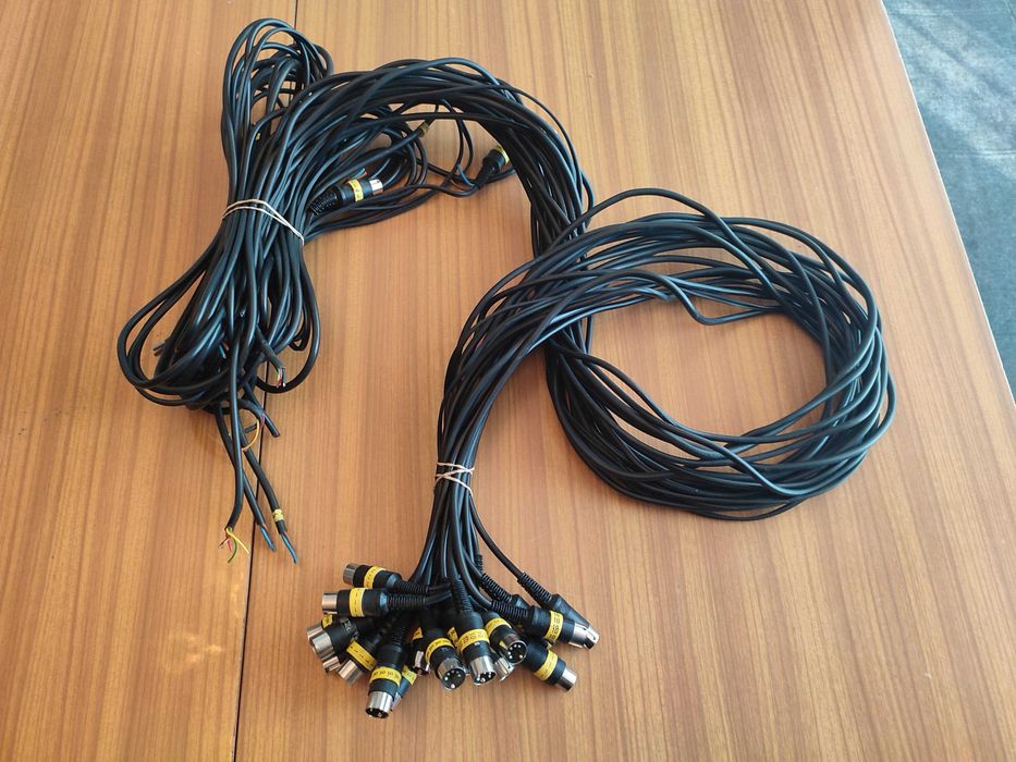 Komponenty Teladi Elektroakustik ELA/SAA - wzmacniacze, centrale, inne