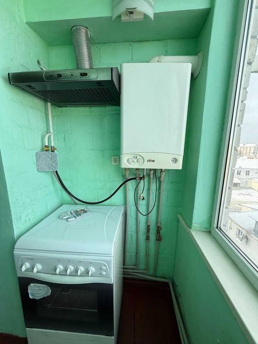 Продаж 2-кімнатної квартири в смт Рокитне, Київська область