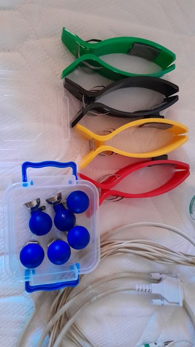 Кардиограф эк-12т-01-рд,  мережа/акб друк  110мм