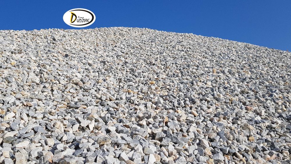 Grys Lazurowy 16-32 mm Kamień ogrodowy Lublin