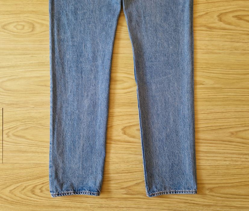 Джинси чоловічі Levi's 502 W33 L34 (Levis/Левайс) Original